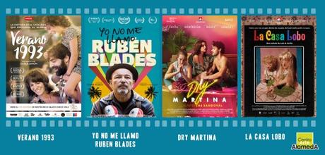 La portentosa cartelera cinematográfica que cierra el año en Centro Arte Alameda