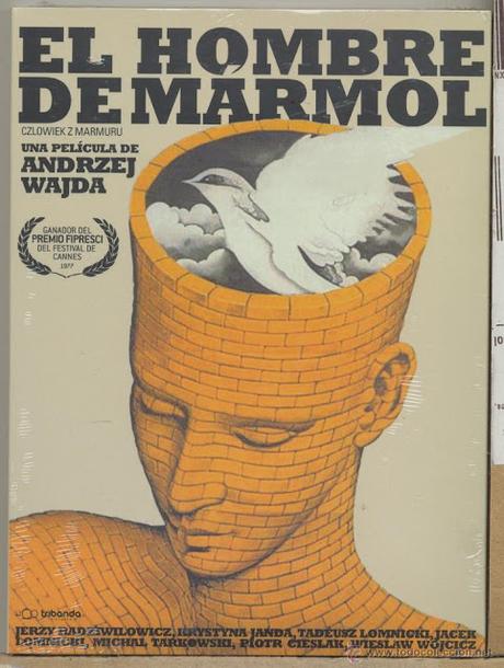 EL HOMBRE DE MÁRMOL (Andrzej Wajda 1977) V.O.S.E.