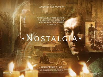 Nostalgia (Nostalghia) - Andrei Tarkovsky 1983
