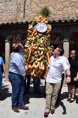 La Subasta del Ramo de Marrupe (Toledo)