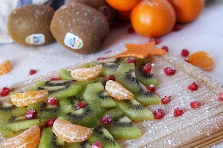 beneficios del kiwi navidad receta