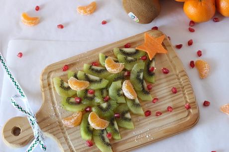 beneficios del kiwi navidad receta