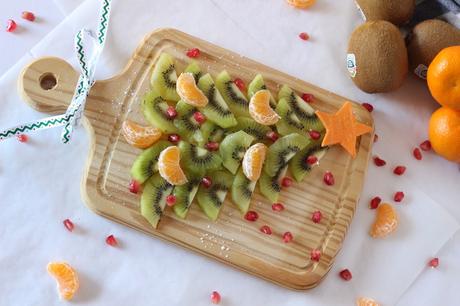 beneficios del kiwi navidad receta