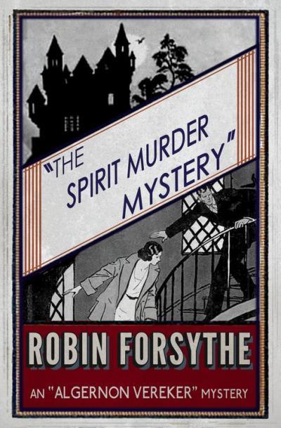 EL MISTERIO DEL ASESINO DEL MÁS ALLÁ: ¡Una novela policíaca divertida y sobrenatural!