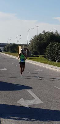 VIII Maratón Ciudad de Málaga