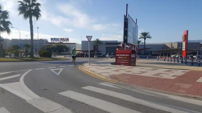 VIII Maratón Ciudad de Málaga