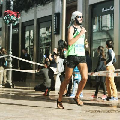 VIII Maratón Ciudad de Málaga