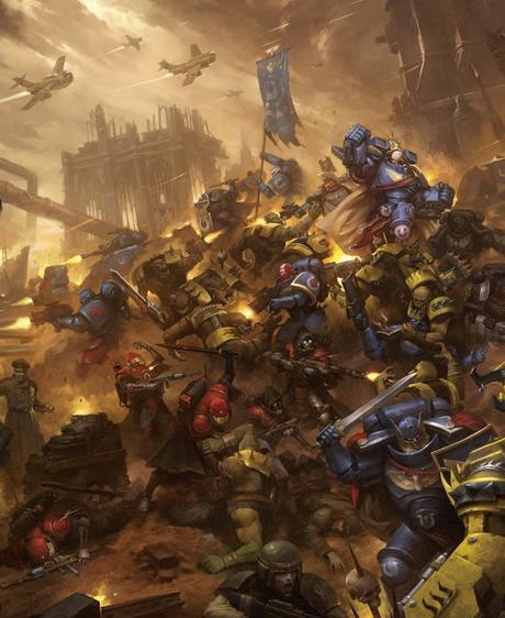 Pre-pedidos de esta semana en GW: Unas reflexiones Pre-pedidos de esta semana en GW: Unas reflexiones