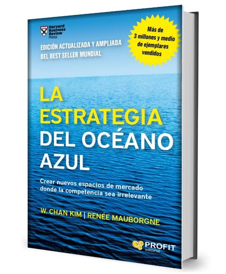 ♥ La estrategia del océano azul — EBOOK — 【 PDF】