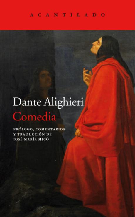 Comedia, de Dante Alighieri (Clásicos para regalar esta Navidad, 2)