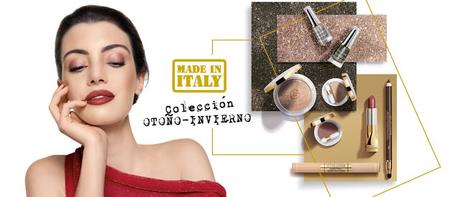 Made in Italy es la Colección de Maquillaje Otoño-Invierno de Collistar