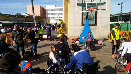 BSR Vistazul en el Día Internacional de las Personas con Discapacidad