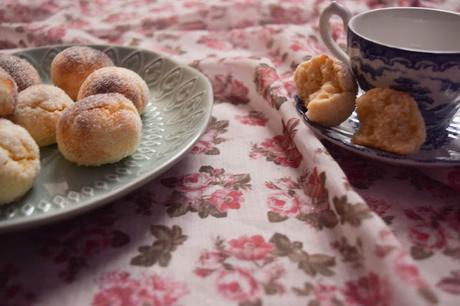 Rosquigalletas de Lemon Curd Rosquigalletas de Lemon Curd
