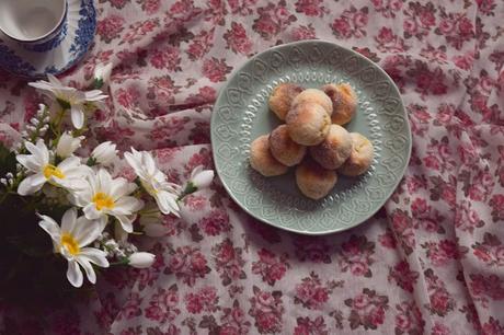 Rosquigalletas de Lemon Curd Rosquigalletas de Lemon Curd