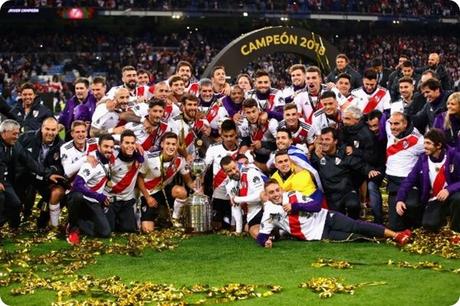 Un triunfo con sabor a hazaña: River Plate conquista su cuarta Copa Libertadores.