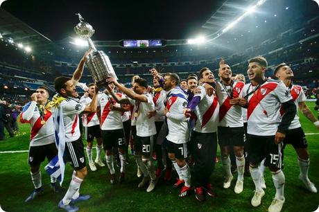 Un triunfo con sabor a hazaña: River Plate conquista su cuarta Copa Libertadores.