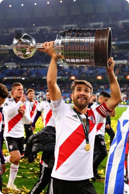Un triunfo con sabor a hazaña: River Plate conquista su cuarta Copa Libertadores.