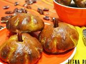 Bollitos calabaza