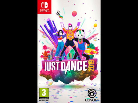 Just Dance 2019 para Nintendo Switch (comprar)