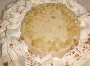 PANNA COTTA TURRÓN #acasavuelveTS