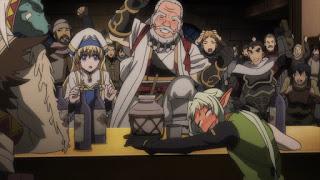 Reseña / Goblin Slayer / Episodio 10