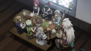 Reseña / Goblin Slayer / Episodio 10