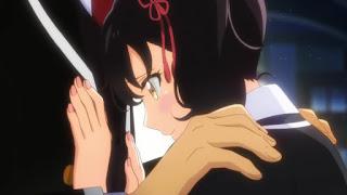 Reseña / Kishuku Gakkou no Juliet / Episodio 10