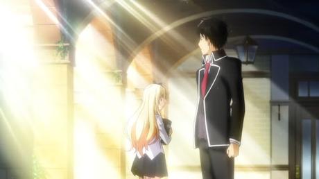 Reseña / Kishuku Gakkou no Juliet / Episodio 10