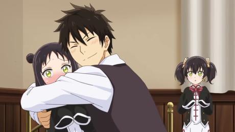 Reseña / Kishuku Gakkou no Juliet / Episodio 10