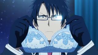 Reseña / Kishuku Gakkou no Juliet / Episodio 10