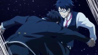 Reseña / Kishuku Gakkou no Juliet / Episodio 10