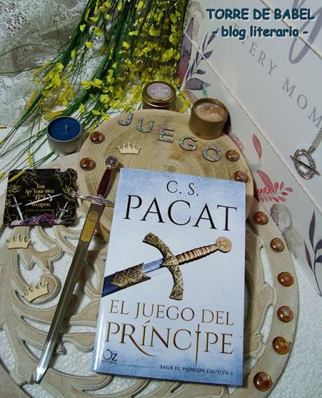 Juegos estratégicos entre Príncipes