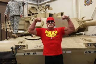 Bret Hart habló sobre el movimiento más duró de Hulk Hogan