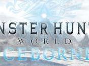 Iceborn será primera gran expansión Monster Hunter World