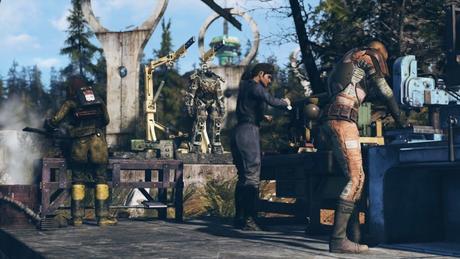 Análisis Fallout 76 – Un solo instinto: sobrevivir