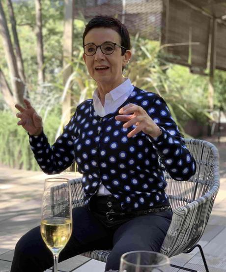 Carme Ruscalleda: “Mujeres chefs las hay. Y más que habrá”