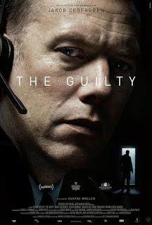 GUILTY, THE (Den skyldige) (Culpa, la) (Dinamarca, 2018) Policíaco, Intriga