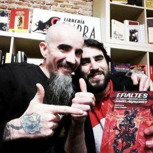 Daniel Aragonés: Efialtes