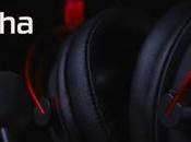 ANÁLISIS HARD-GAMING: Auriculares HyperX Cloud Alpha