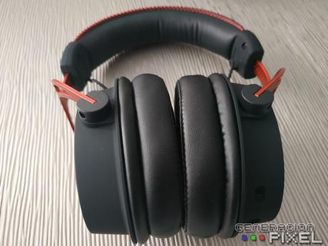 Análisis Auriculares HyperX Cloud Alpha img 007