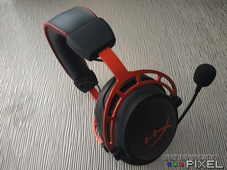 Análisis Auriculares HyperX Cloud Alpha img 005