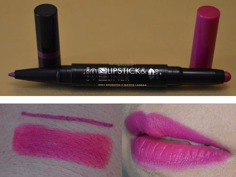 Las novedades para los labios de DEBORAH MILANO