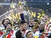 River Plate corona Campeón Copa Libertadores América
