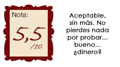 Sastre desastre, de Kayoru