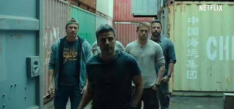 Triple Frontera, la primera producción de Ben Affleck en 2019 Triple Frontera, la primera producción de Ben Affleck en 2019