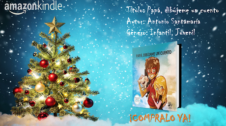 Papà, dibùjame un cuento - Antonio Santamaría