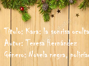 Kara: sonrisa oculta Venus Teresa Hernàndez