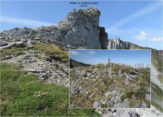 Redipuertas-Valle de Faro-Mediodía-La Solana-Vega del Coruñón