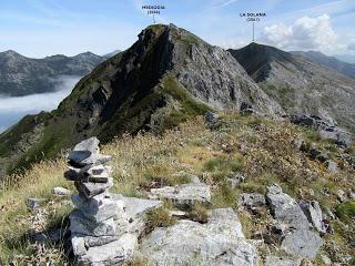 Redipuertas-Valle de Faro-Mediodía-La Solana-Vega del Coruñón