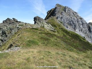 Redipuertas-Valle de Faro-Mediodía-La Solana-Vega del Coruñón